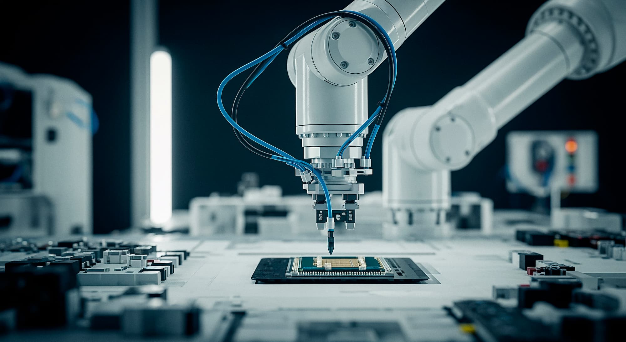 PCB Electronics Manufacturing