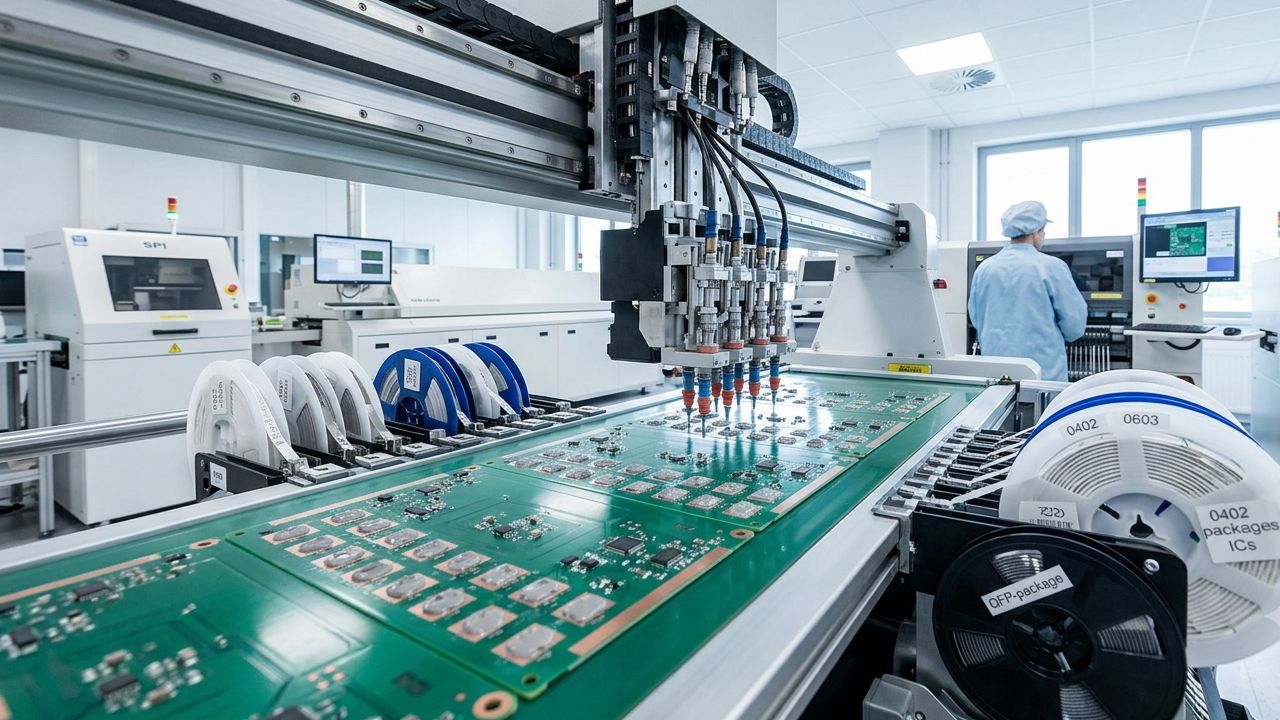 SMT-PCB-Assembly