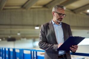 procurement-manager-reviewing-manufacturing-contract-factory