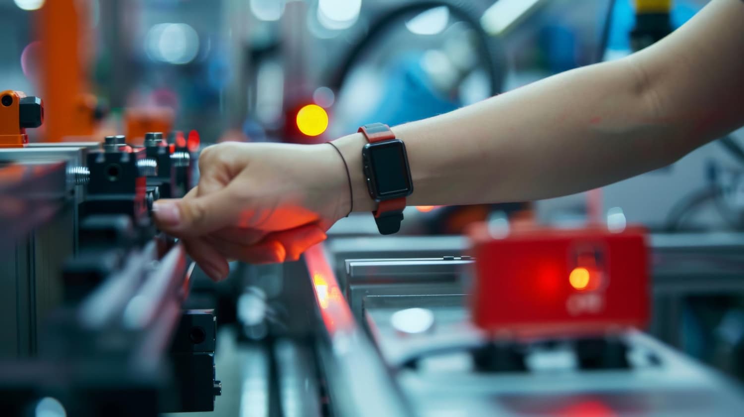 electronics-factory-component-sourcing-assembly-line