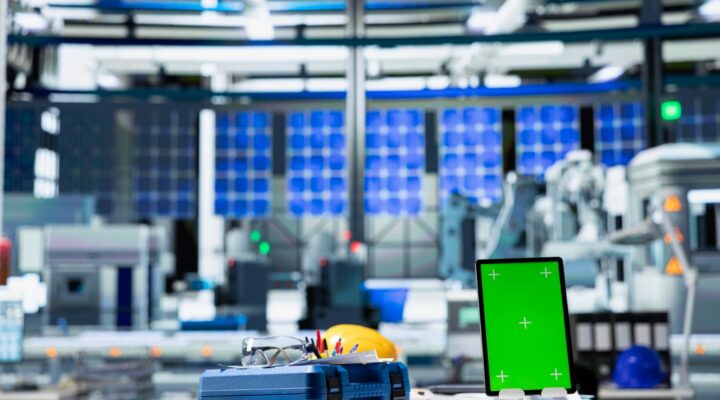 electronics-factory-production-line-manufacturing-best-ems-provider-India