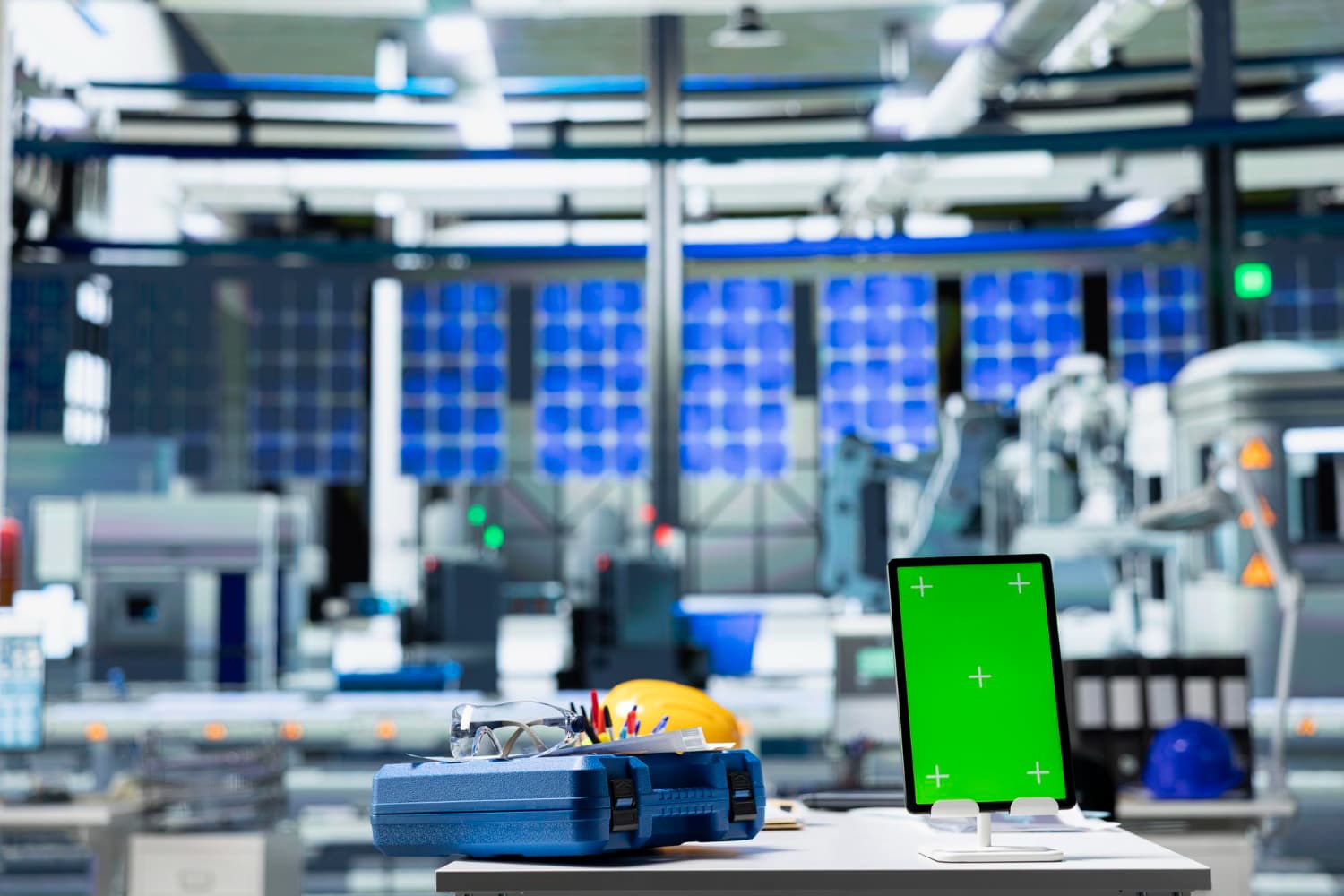 electronics-factory-production-line-manufacturing-best-ems-provider-India