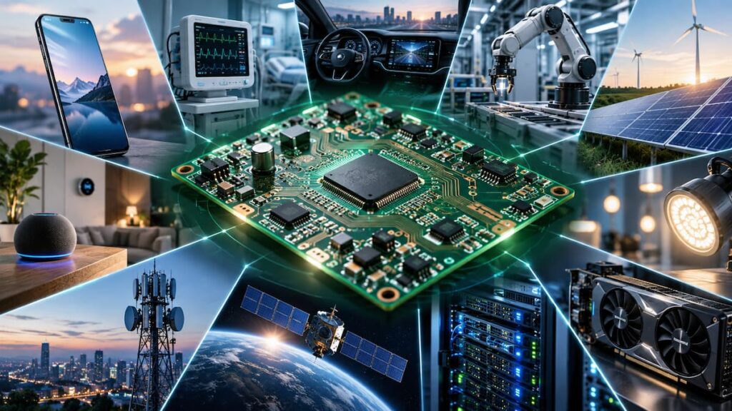 PCB_applications