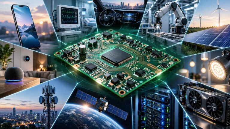 PCB_applications