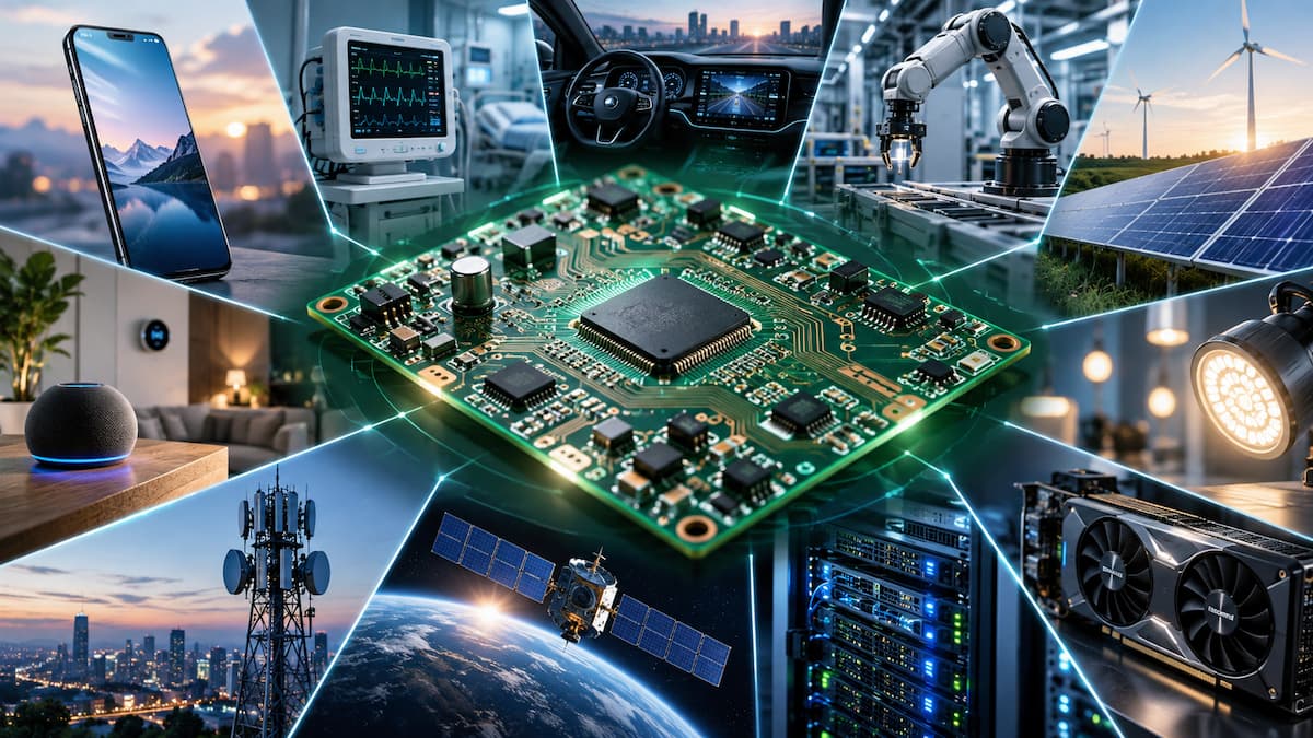 PCB_applications
