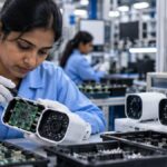 ip-camera-pcb-assembly-contract-manufacturing