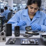smart-lock-access-control-pcb-assembly